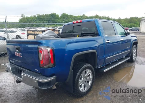 2017 GMC Sierra 1500 Slt from USA, damaged, VIN 3GTU2NEC0HG157241